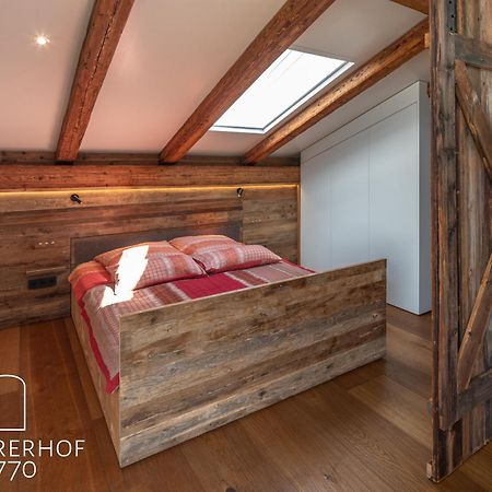 5 Sterne Penthouse-Loft Gut Stohrerhof Bis 4 Personen Dießen am Ammersee Zewnętrze zdjęcie