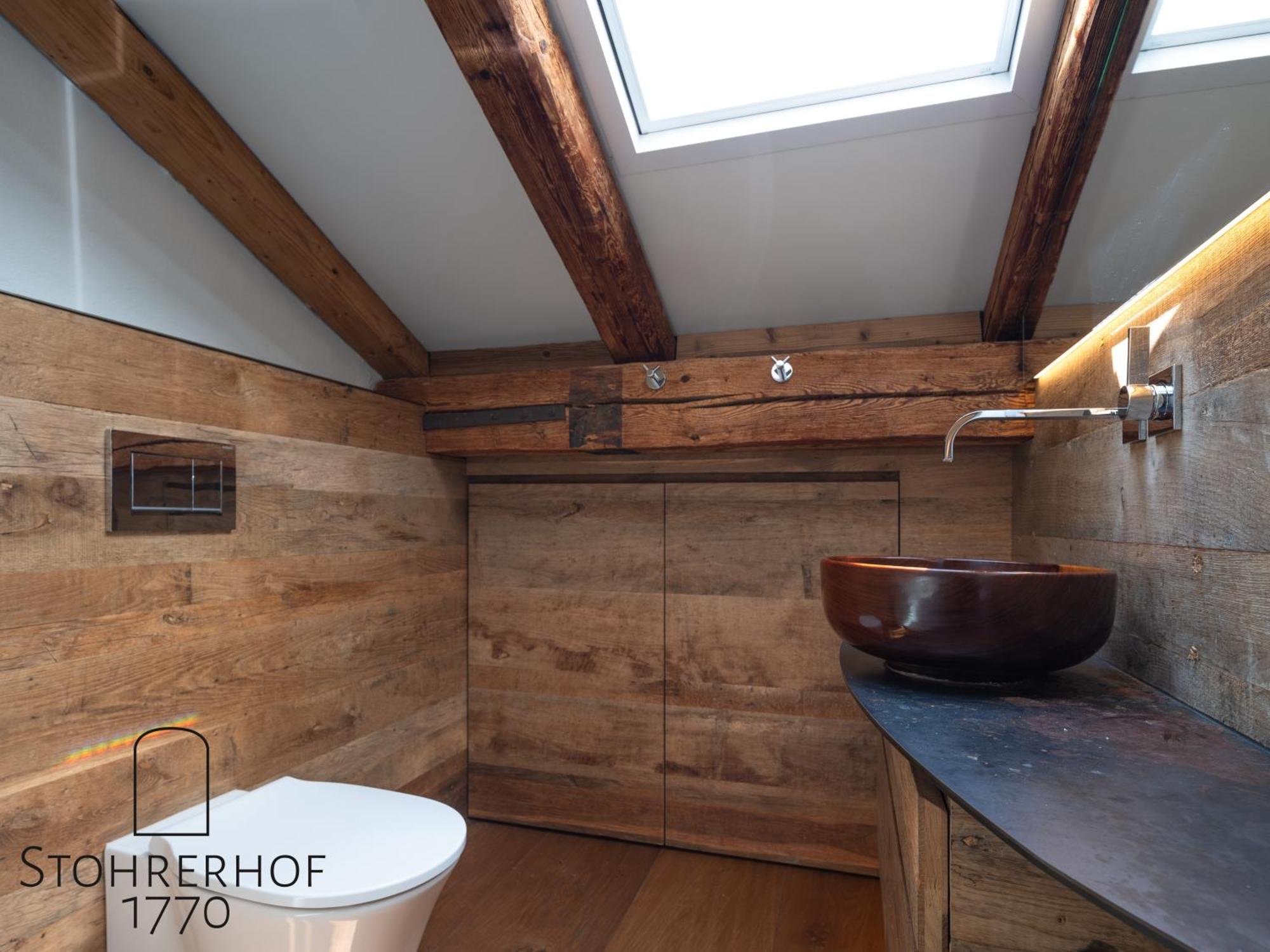 5 Sterne Penthouse-Loft Gut Stohrerhof Bis 4 Personen Dießen am Ammersee Zewnętrze zdjęcie