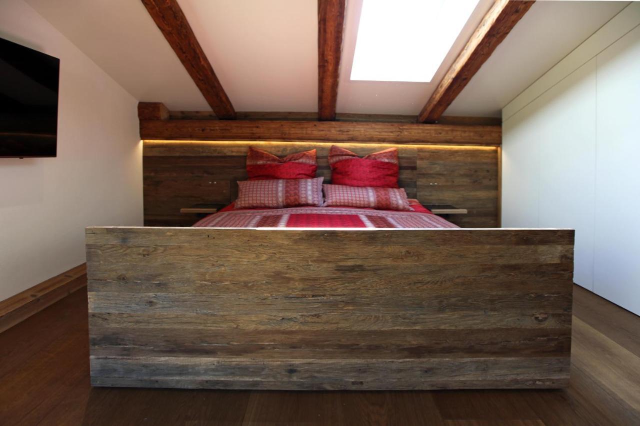 5 Sterne Penthouse-Loft Gut Stohrerhof Bis 4 Personen Dießen am Ammersee Zewnętrze zdjęcie