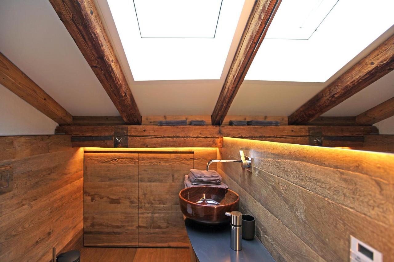 5 Sterne Penthouse-Loft Gut Stohrerhof Bis 4 Personen Dießen am Ammersee Zewnętrze zdjęcie
